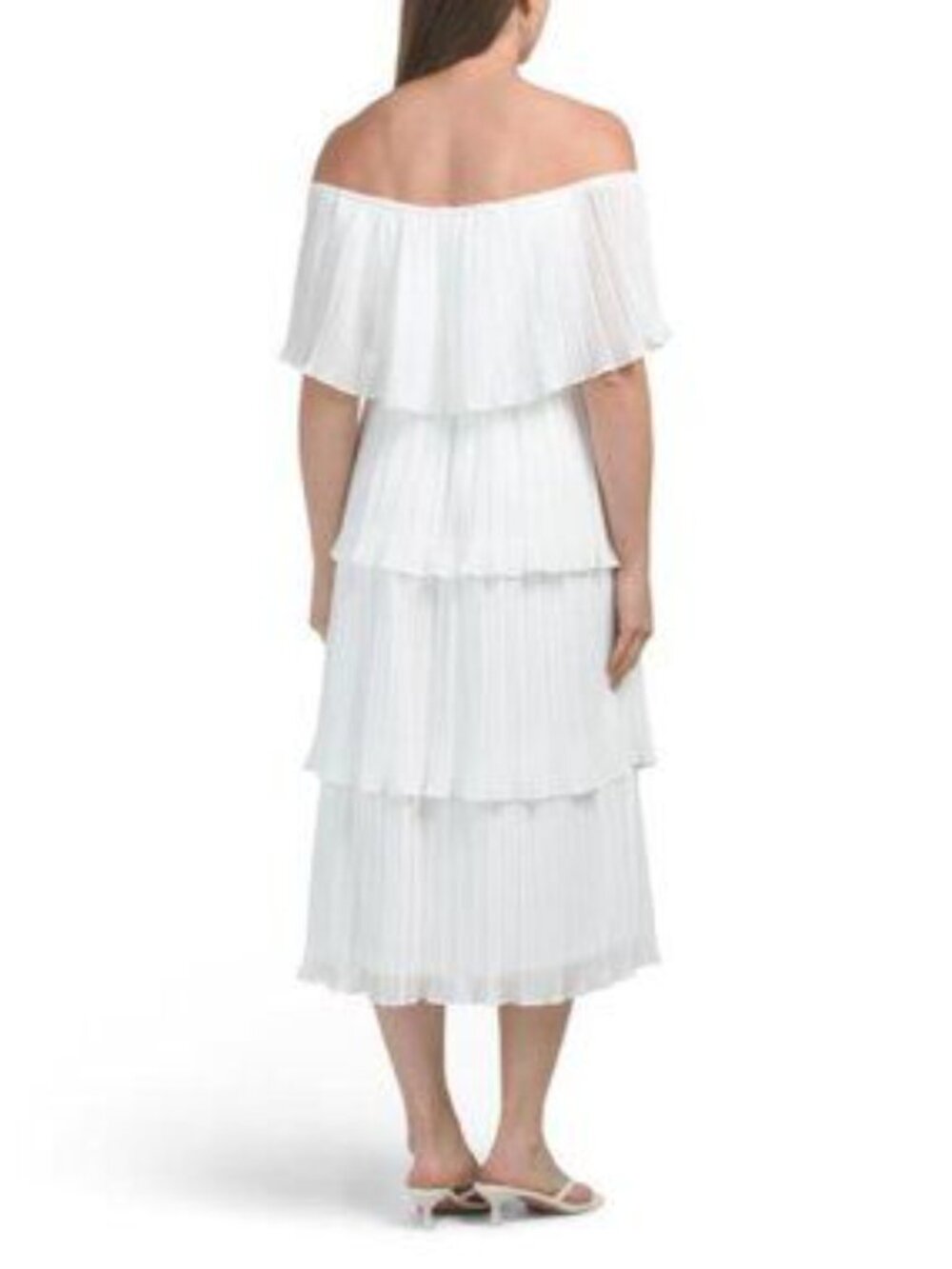 AROSE Miranda Midi Dress - Picture 2 of 4